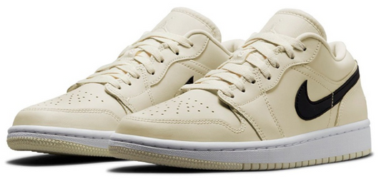 Giày Nike Wmns Air Jordan 1 Low 'Coconut Milk' DC0774-121 - Ảnh 2