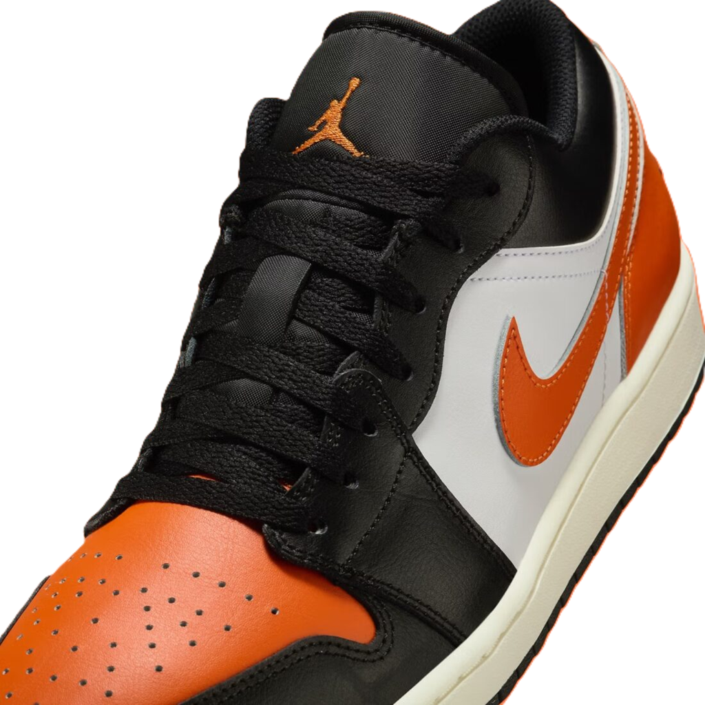 Giày Nike Air Jordan 1 Low ‘Shattered Backboard’ 553558-081 - Ảnh 2