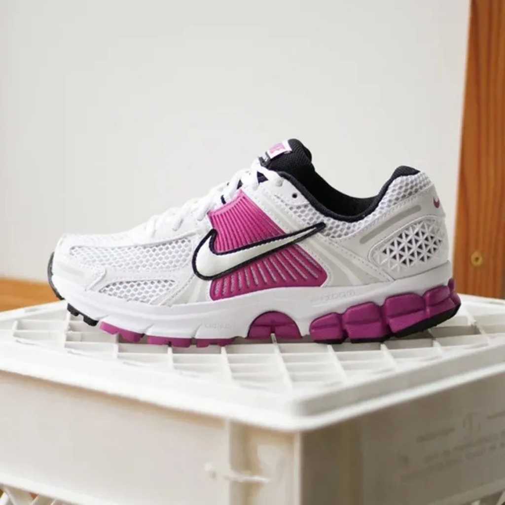 Giày Nike Zoom Vomero 5 ‘Pure Platinum’ HF6998-102 - ảnh 2 | 23TRK