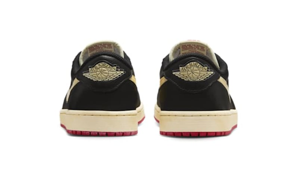 Giày Nike Air Jordan 1 Low OG ‘Better With Time’ IB8958-001 - Ảnh 4