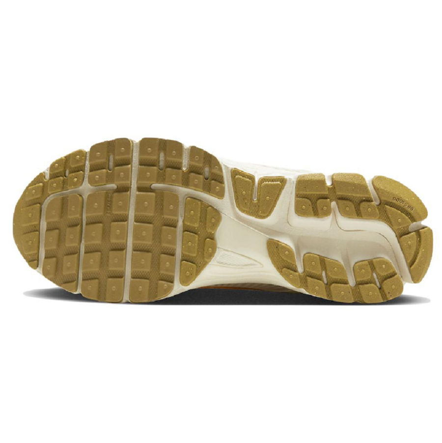 Giày Nike Air Zoom Vomero 5 ‘Pale Ivory Oil Green’ FQ6868-181 - ảnh 4 | 23TRK