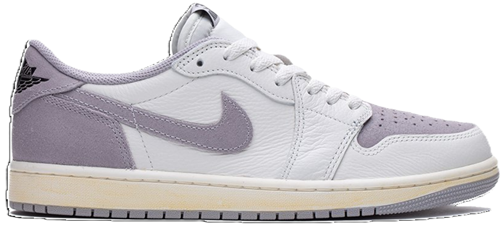 Giày Nike Air Jordan 1 Low OG ‘Metallic Silver’ CZ0790-002 - 23trk.com