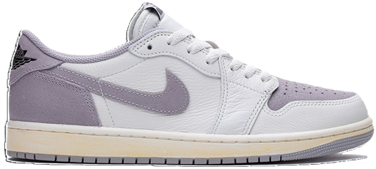 Giày Nike Air Jordan 1 Low OG ‘Metallic Silver’ CZ0790-002 - 23trk.com
