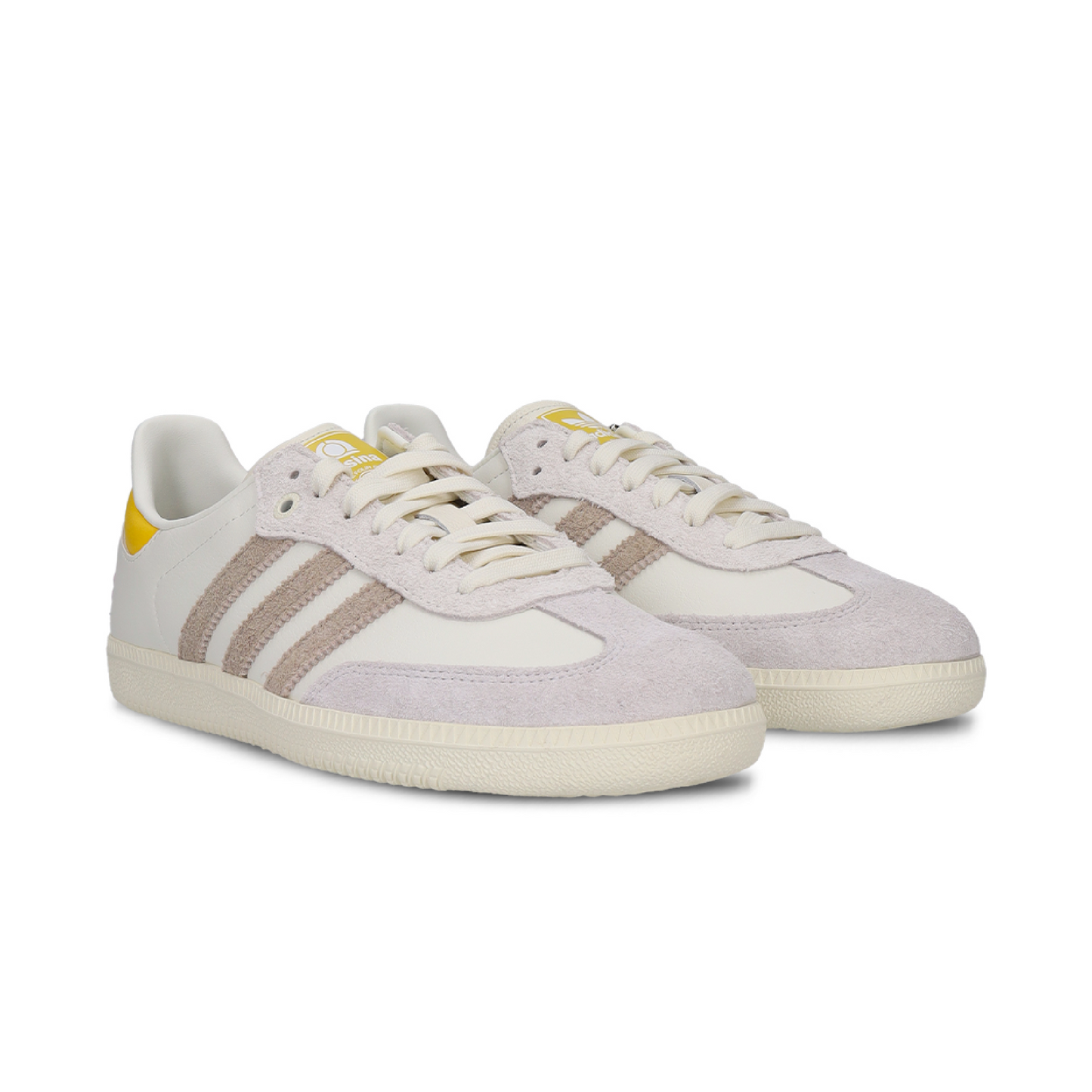 Giày Adidas x Kasina Samba Consortium Cup ‘Off White’ IE0169 - Ảnh 2