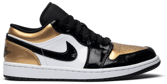 Giày Nike Air Jordan 1 Low ‘Gold Toe’ CQ9447-700 - 23trk.com