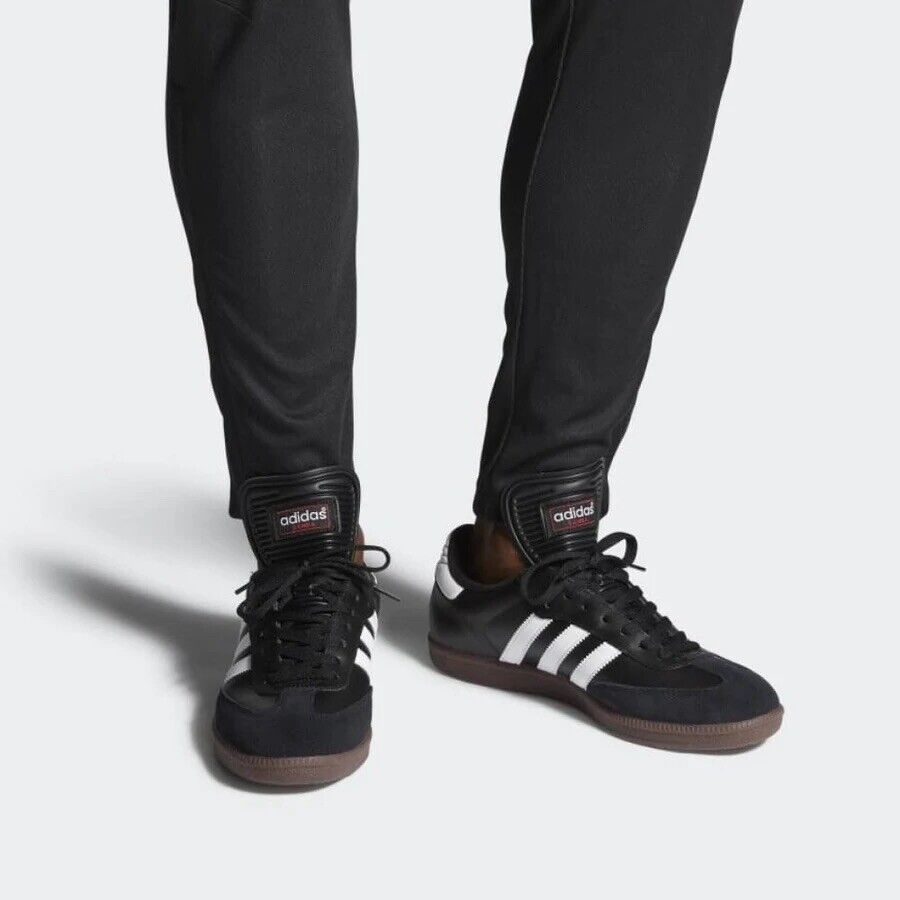 Giày Adidas Samba Classic 'Black Gum' 034563 - Ảnh 2