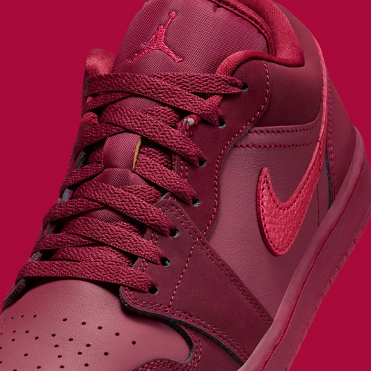 Giày Nike Air Jordan 1 Low SE 'Valentine's Day' IB7012-600 - Ảnh 2
