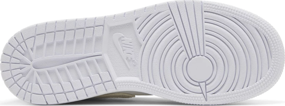 Giày Nike Air Jordan 1 Low GS 'Inside Out Tech Grey' FB9139-002 - Ảnh 7