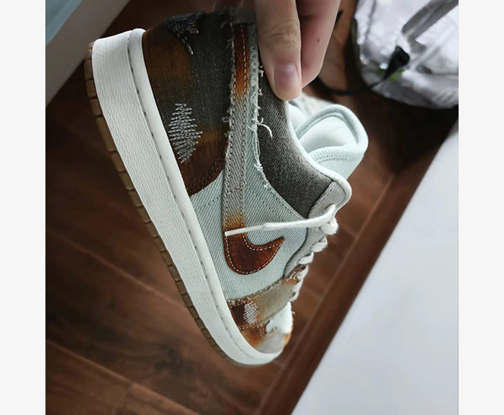 Giày Nike Jordan 1 Low SE 'Multi-Color' IM6664-991 - Ảnh 5