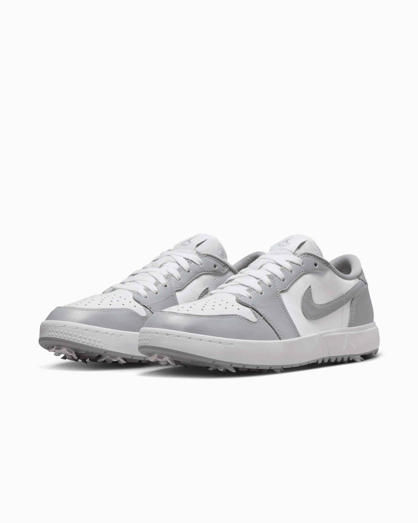 Giày Nike Air Jordan 1 Low Golf 'Wolf Grey White' IQ3417-001 - Ảnh 3