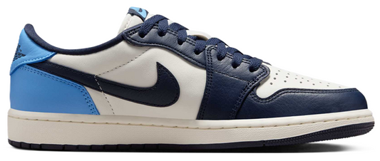 Giày Nike Jordan 1 Low OG ‘Obsidian UNC’ CZ0858-400 - 23trk.com