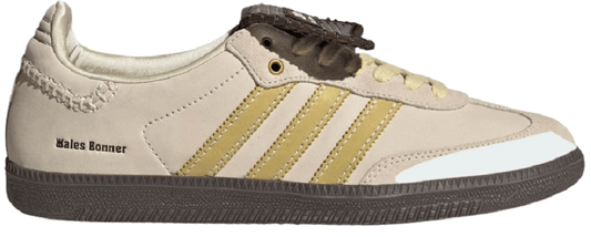 Giày Adidas Samba ‘Wales Bonner Ecrtin Brown’ ID0217 - 23trk.com