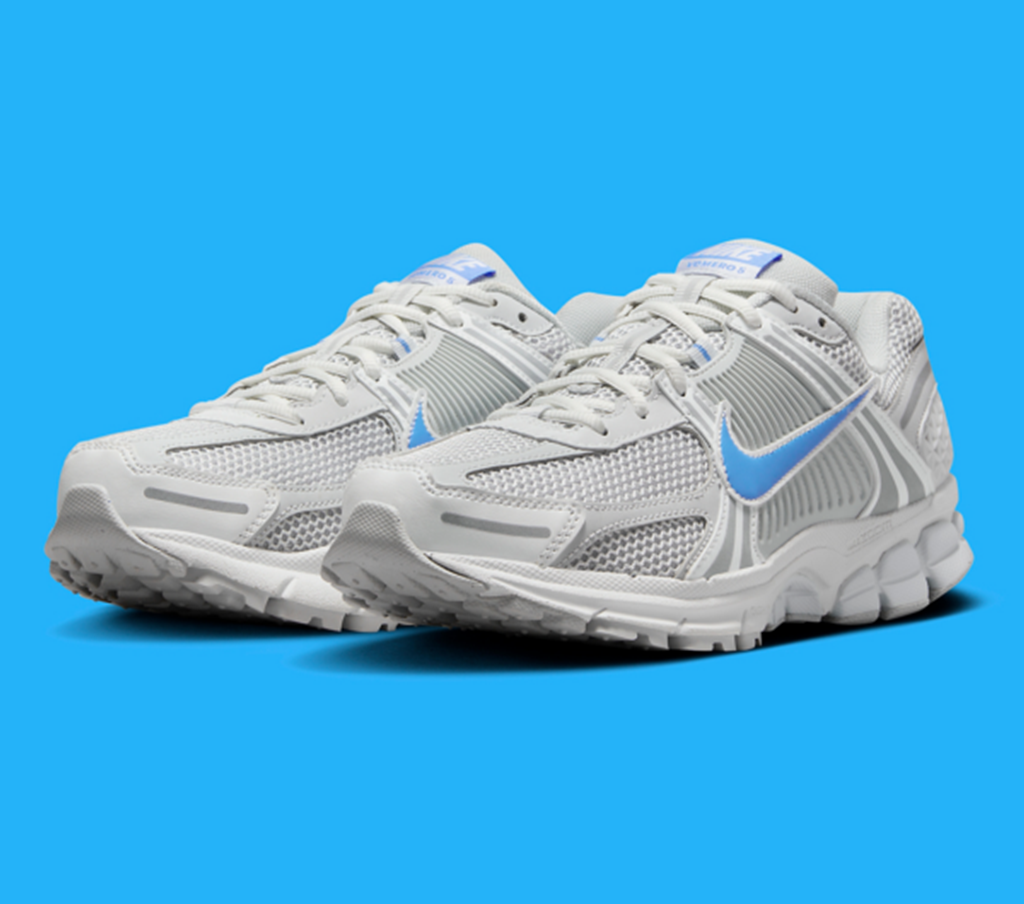 Giày Nike Zoom Vomero 5 ‘Photon Dust And University Blue’ FB9149-100 - ảnh 2 | 23TRK