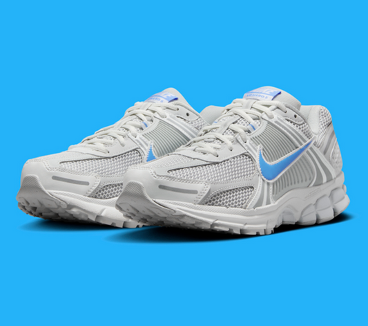 Giày Nike Zoom Vomero 5 ‘Photon Dust And University Blue’ FB9149-100 - ảnh 2 | 23TRK