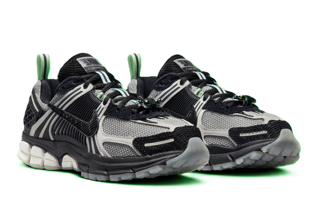 Giày Nike Zoom Vomero 5 GS ‘Spider’ HQ3477-001 - ảnh 3 | 23TRK