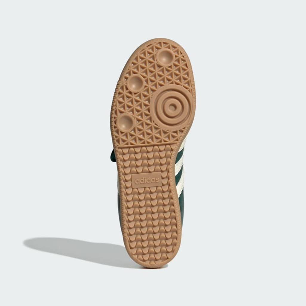 Giày Adidas Samba Jane 'Collegiate Green' JR7340 - Ảnh 3