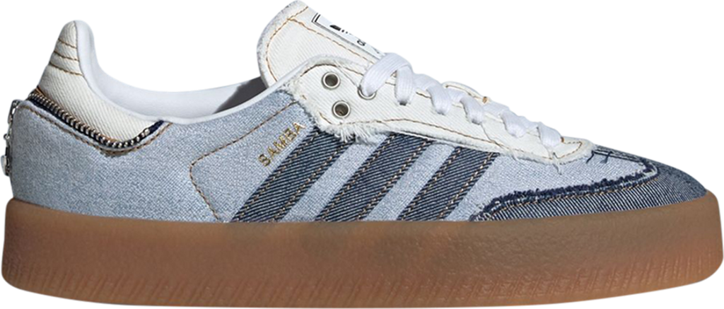 Giày Adidas Sambae Wmns ‘Denim’ II0001 - 23trk.com
