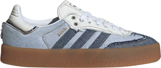 Giày Adidas Sambae Wmns ‘Denim’ II0001 - 23trk.com