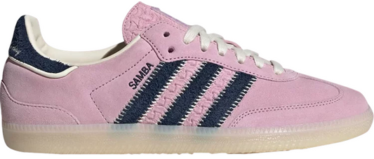 Giày Adidas notitle x Samba OG ‘Pink’ IG4198 - 23trk.com