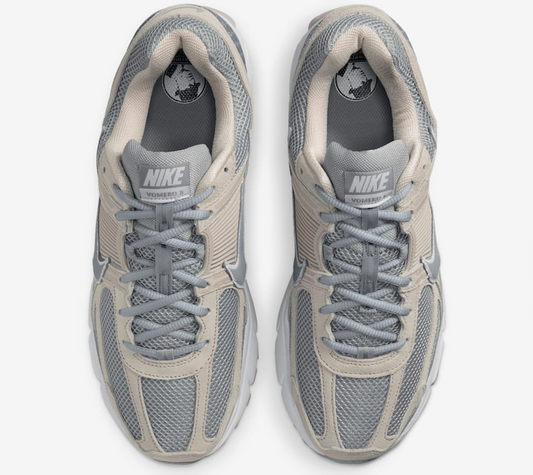Giày Nike Zoom Vomero 5 ‘Light Orewood Brown’ HF1553-101 - ảnh 2 | 23TRK