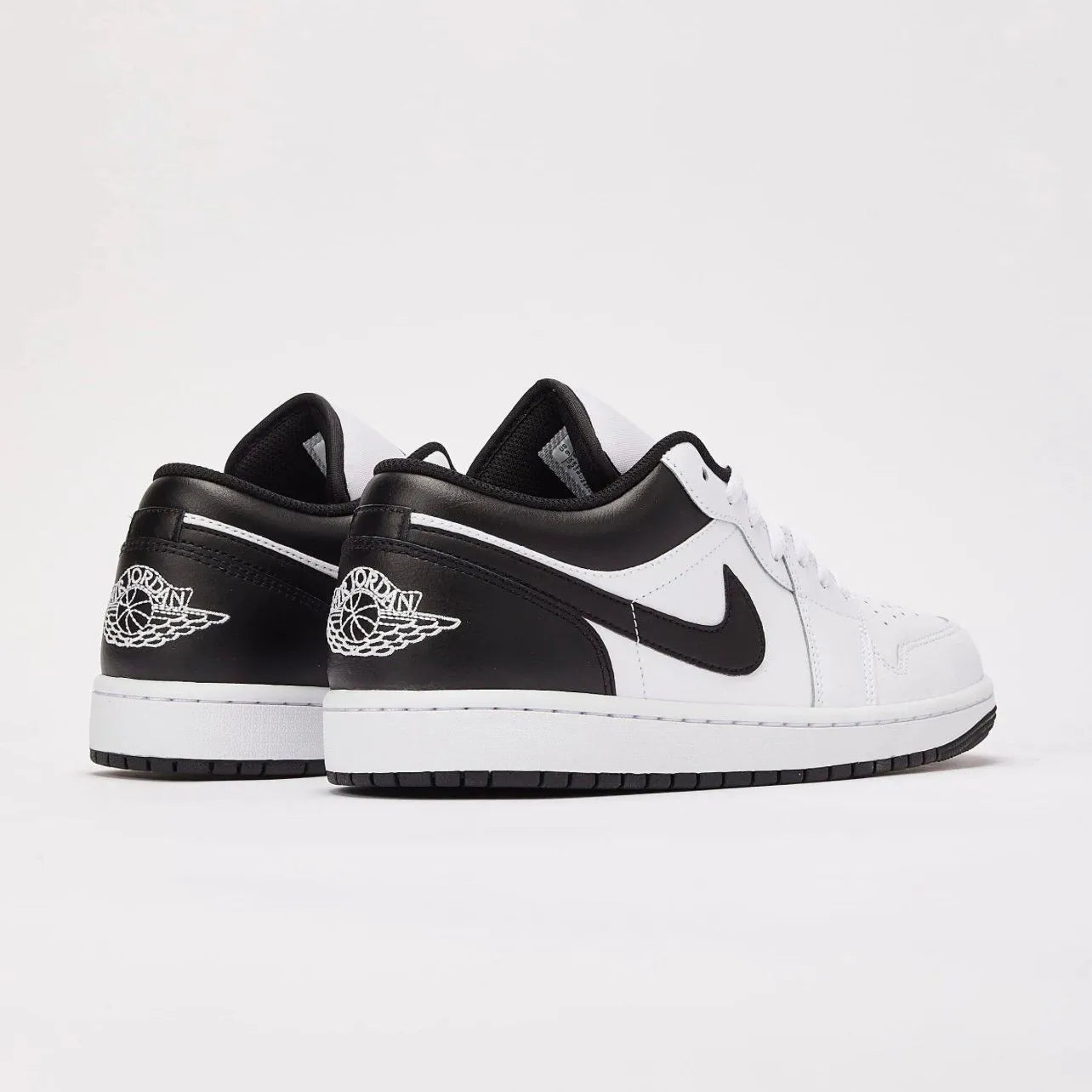 Giày Nike Air Jordan 1 Low 'Reverse Panda' 553558-132 - Ảnh 3