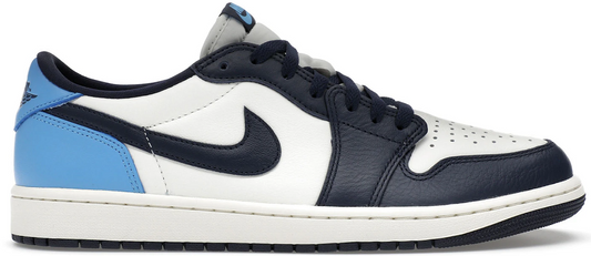 Giày Nike Air Jordan 1 Low OG ‘Obsidian UNC’ CZ0790-400 - 23trk.com