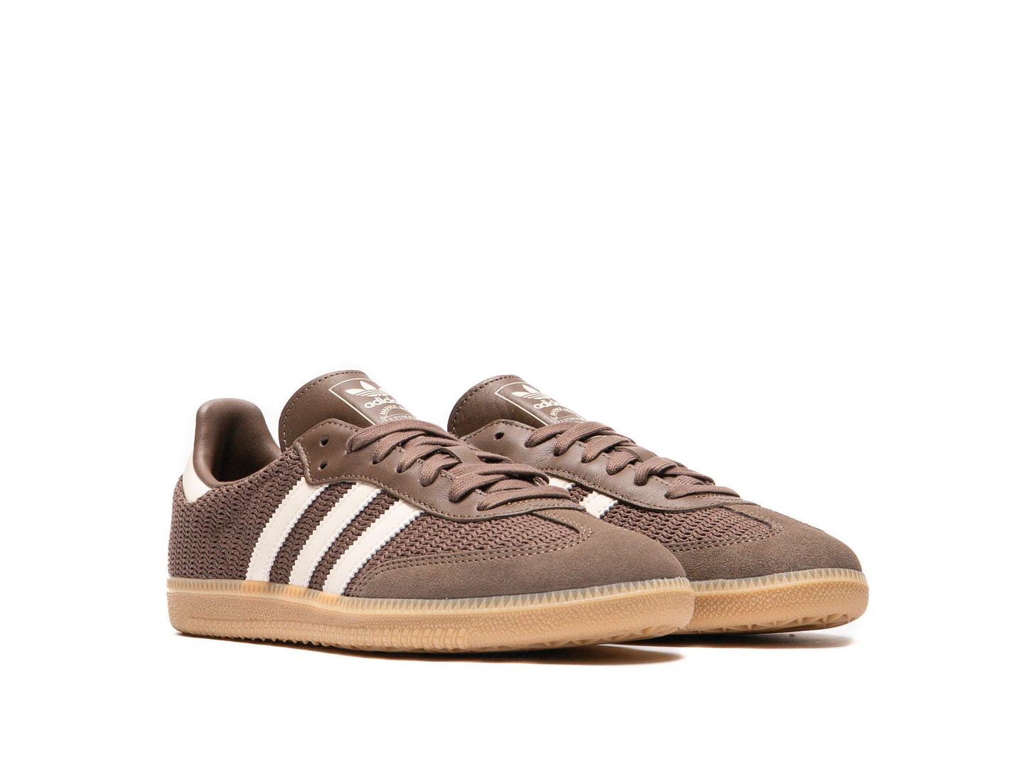 Giày Adidas Samba OG ‘Brown’ JI3184 - Ảnh 3