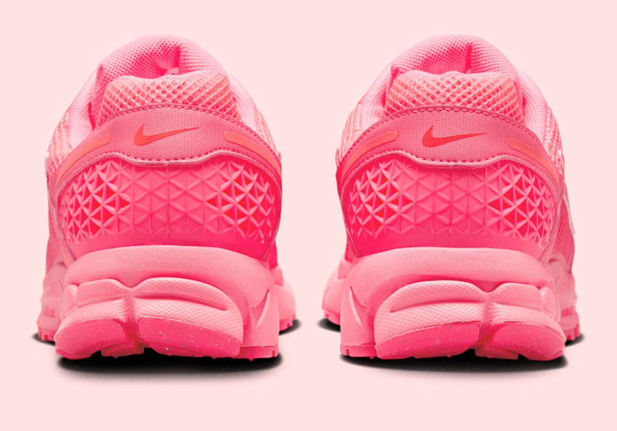 Giày Nike Air Zoom Vomero 5 ‘Hot Punch’ HF5493-600 - ảnh 4 | 23TRK