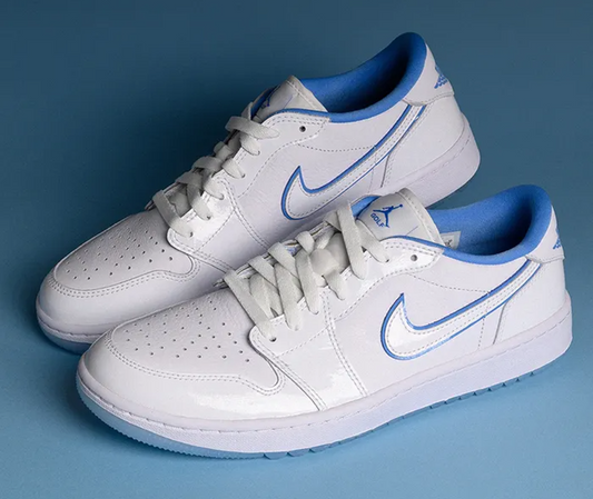 Giày Nike Air Jordan 1 Low G 'Blue Tint' DD9315-118 - Ảnh 2