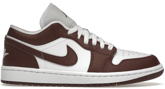 Giày Nike Air Jordan 1 Low Gets A Familiar ‘Team Red’ Look DC0774-116 - 23trk.com