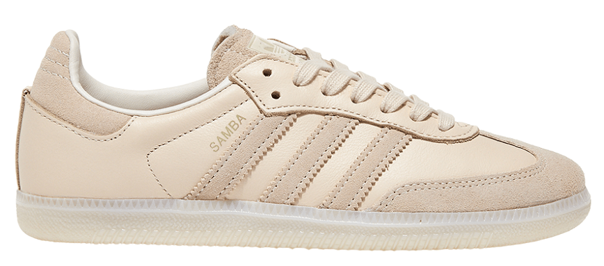 Giày Adidas Samba ‘Linen Savanna’ FZ5603 - 23trk.com