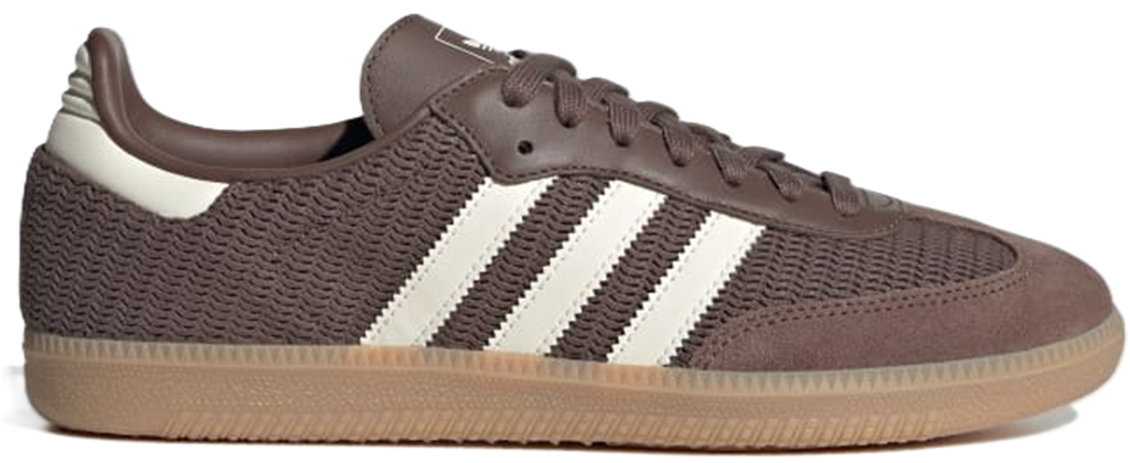 Giày Adidas Samba OG ‘Brown’ JI3184 - 23trk.com