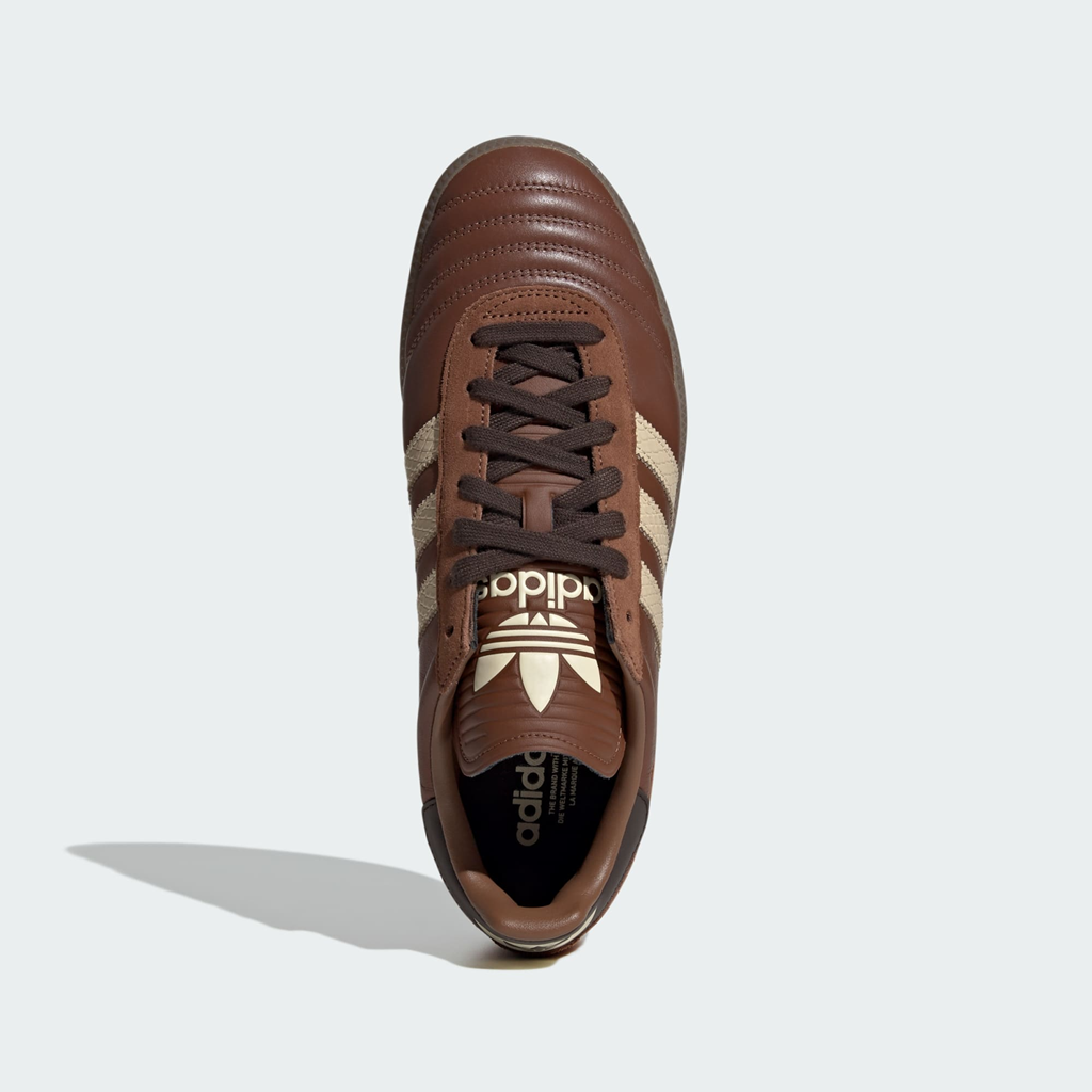 Giày Adidas Samba JP 'Preloved Brown' JR0962 - Ảnh 2