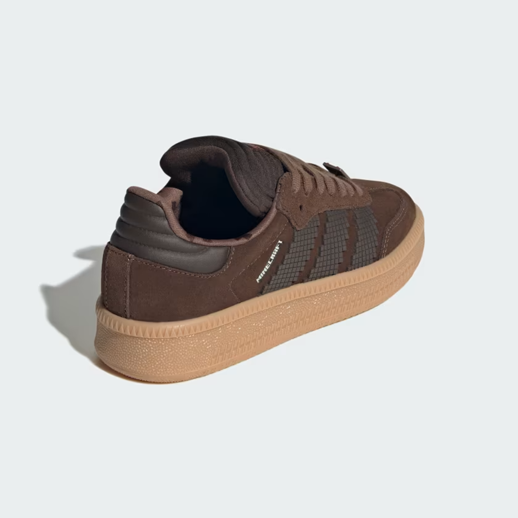 Giày Adidas Samba XLG ‘Minecraft Spider’ JQ8934 - Ảnh 3