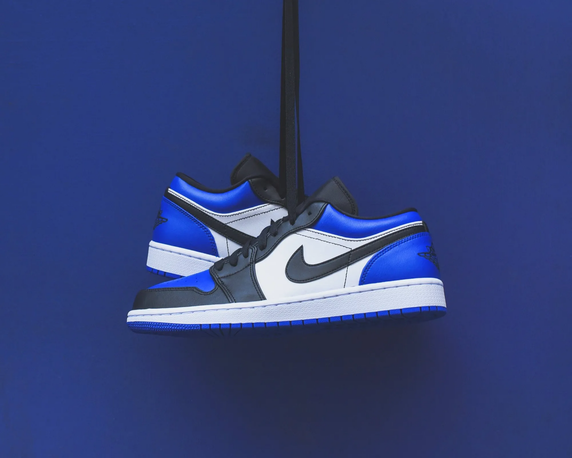Giày Nike Air Jordan 1 Low 'Royal Toe' CQ9446-400 - Ảnh 2