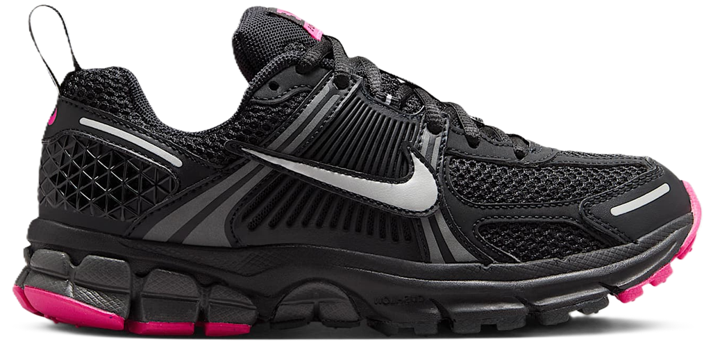 Giày Nike Zoom Vomero 5 GS ‘Black Pink Blast’ HF6998-005 - ảnh 1 | 23TRK