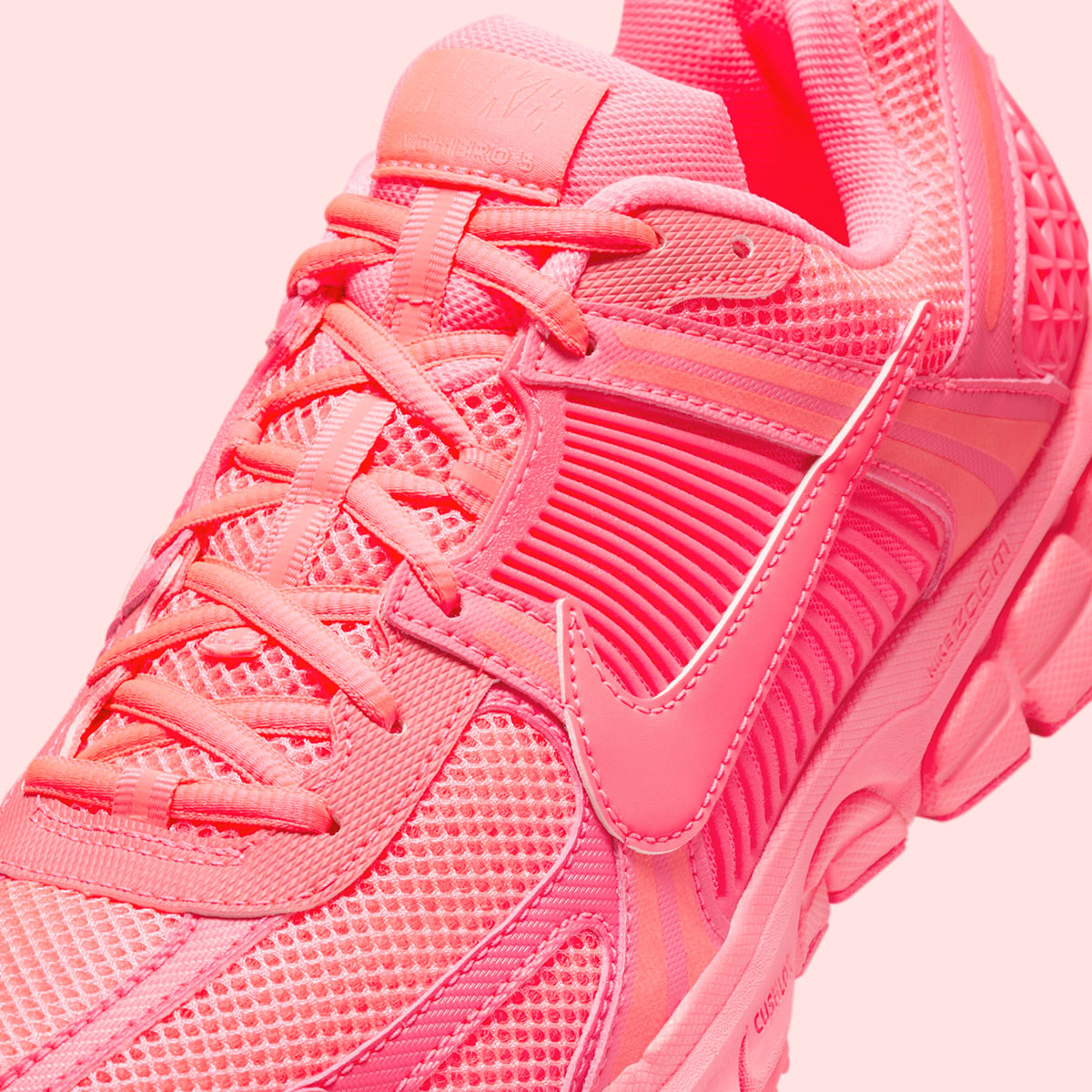 Giày Nike Air Zoom Vomero 5 ‘Hot Punch’ HF5493-600 - ảnh 5 | 23TRK