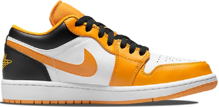 Giày Nike Air Jordan 1 Low ‘Taxi’ 553558-701 - 23trk.com