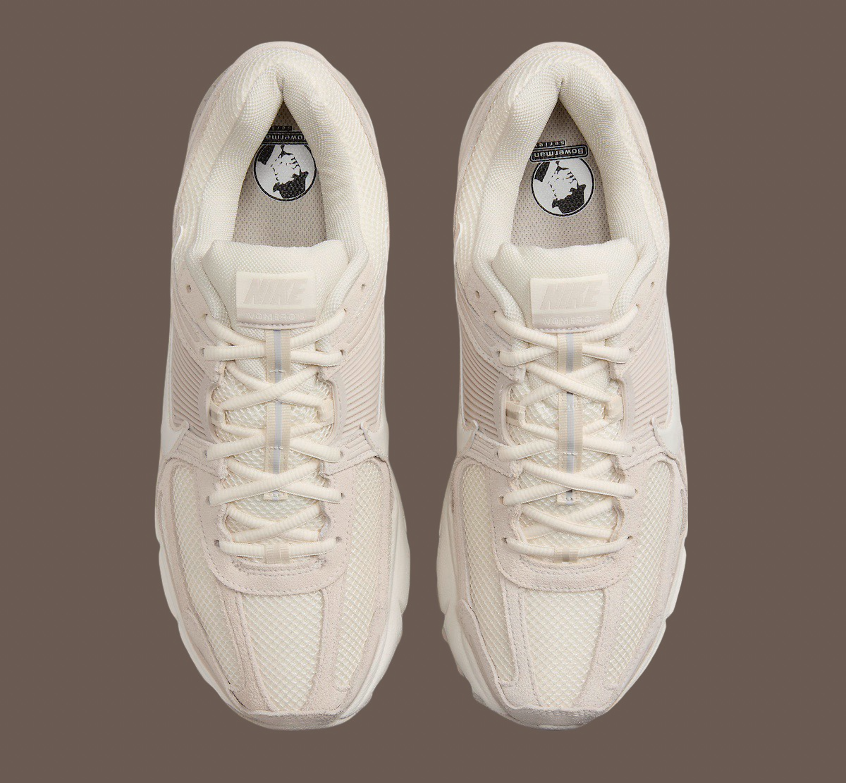 Giày Nike Air Zoom Vomero 5 ‘Light Orewood’ HF1553-10 - ảnh 3 | 23TRK