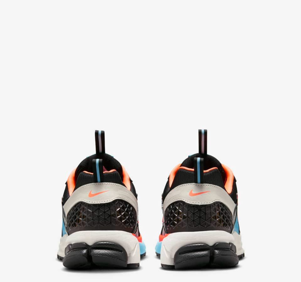 Giày Nike Air Zoom Vomero 5 ‘Blue Gaze Orange’ FZ3963-010 - ảnh 4 | 23TRK