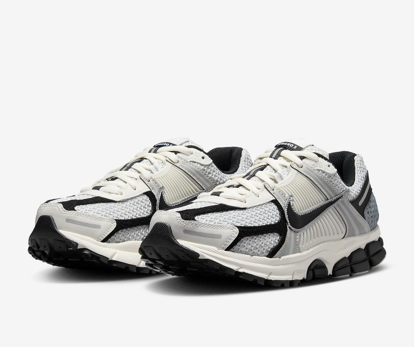 Giày Nike Air Zoom Vomero 5 ‘Photon Dust Black’ HQ1182-001 - ảnh 4 | 23TRK