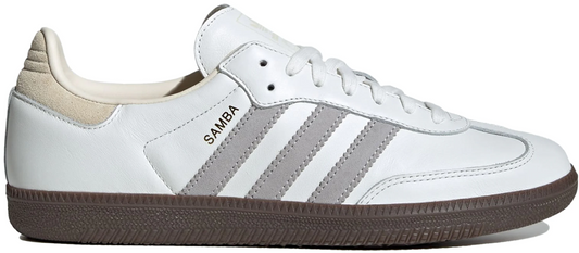 Giày Adidas Samba OG Core ‘White Grey’ IH4880 - 23trk.com