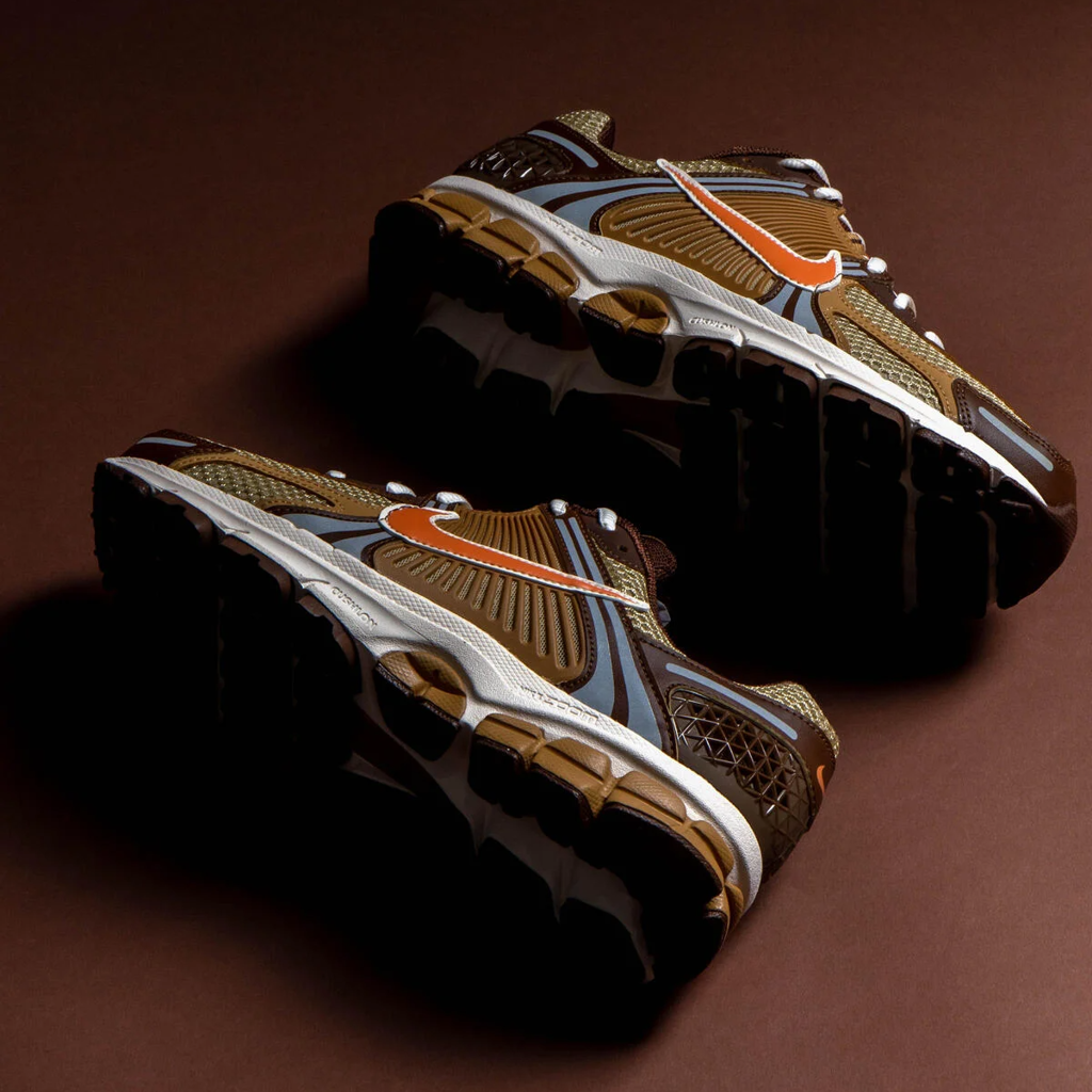 Giày Nike Air Zoom Vomero 5 ‘Wheat Grass’ FB9149-700 - ảnh 5 | 23TRK