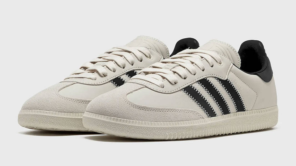 Giày Adidas Samba Humanrace 'Core Black' ID9065 - Ảnh 3