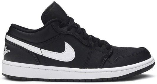 Giày Nike Air Jordan 1 Low ‘Black’ AO9944-001 - 23trk.com