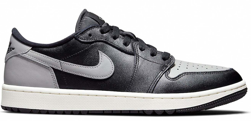 Giày Nike Air Jordan 1 Retro Low Golf ‘Shadow’ DD9315-001 - 23trk.com