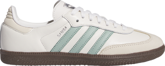 Giày Adidas Samba OG ‘White Hazy Green’ IH2752 - 23trk.com
