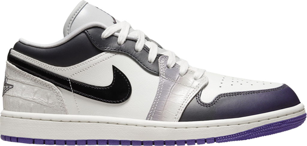 Giày Nike Air Jordan 1 Low SE ‘Punk Rock’ HF5759-101 - 23trk.com