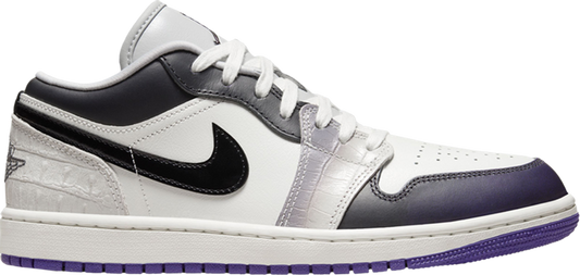 Giày Nike Air Jordan 1 Low SE ‘Punk Rock’ HF5759-101 - 23trk.com