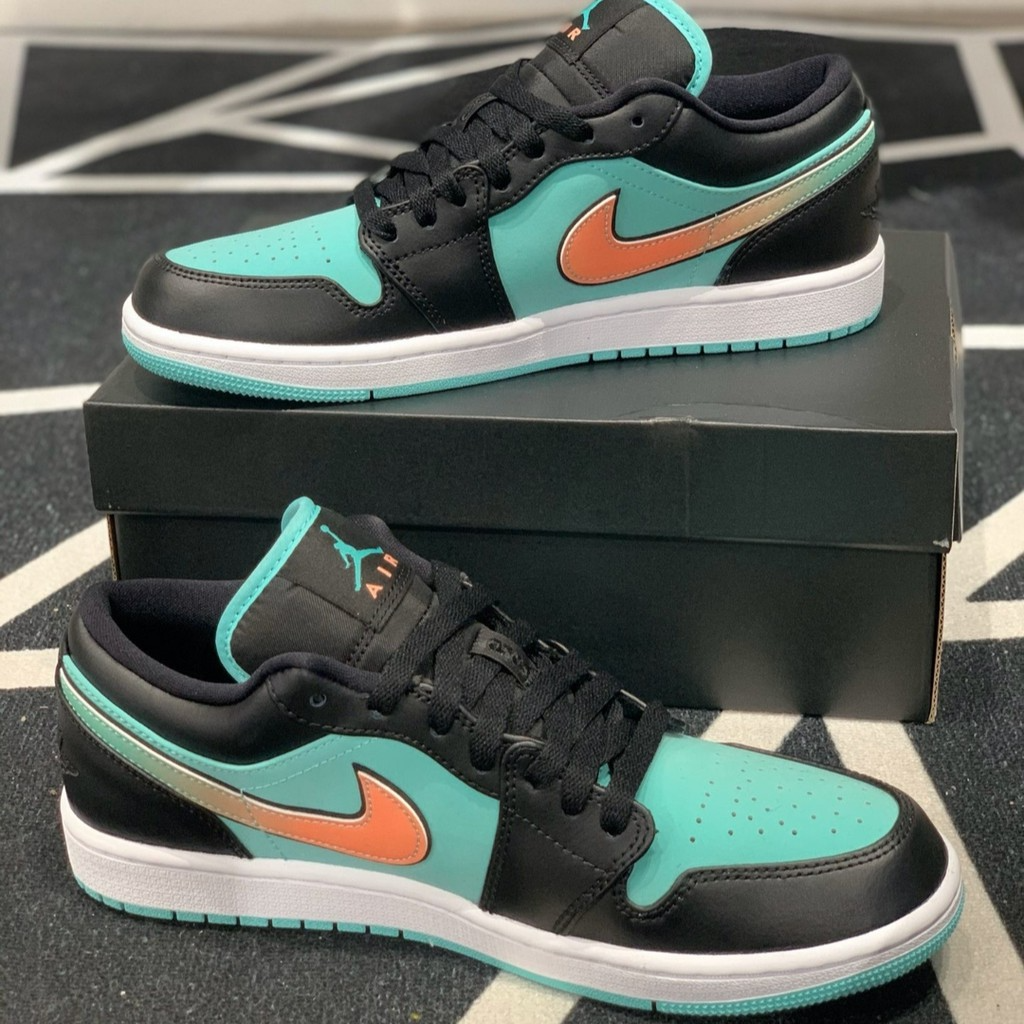 Giày Nike Air Jordan 1 Low SE 'Tropical Twist' CK3022-301 - Ảnh 3